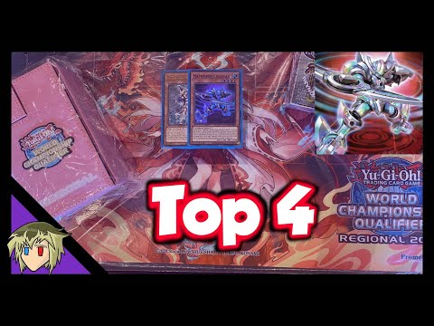Top 4 Regional - Mathmech Adventure - Luke Tyler [Yu-Gi-Oh! TCG]