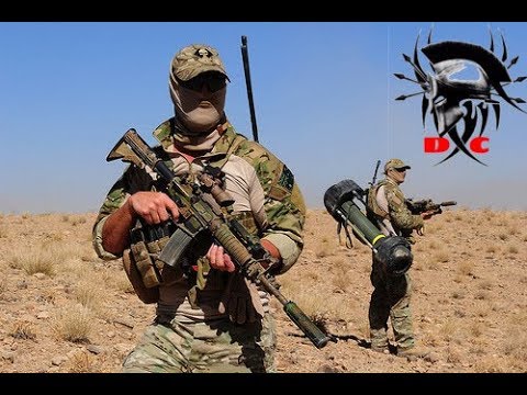 Australian Special Forces// "Bring On The Thunder"// "Without Warning"