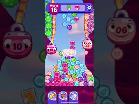 Angry Birds Dream Blast Level 618