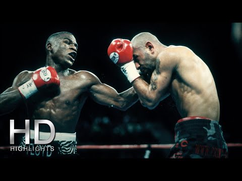 FLOYD MAYWEATHER VS DIEGO CORRALES | BEST QUALITY | HIGHLIGHTS