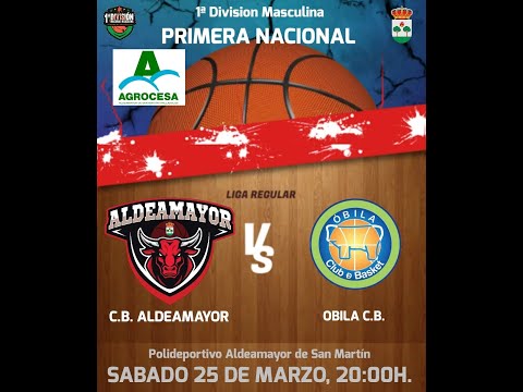 Jornada 21, AGROCESA C.B. ALDEAMAYOR - LA COMANDA DE VICO OBILA C.B.     25/03/2023