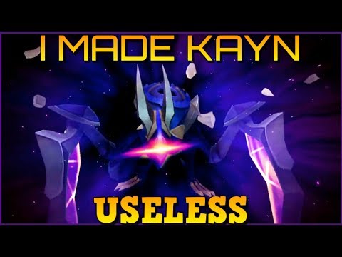 Kha'Zix vs Kayn Jungle Ranked Commentary | Season 7 | Patch 7.18 |