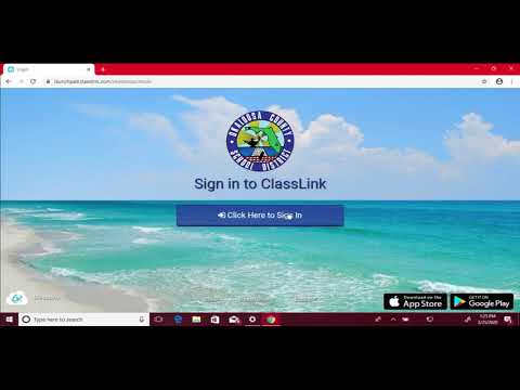 Okaloosaclasslink