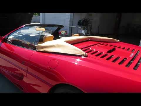 1997 Ferrari F355 (CC-1477094) for sale in San Jose, California