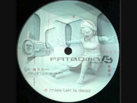 Deyan & Sys-ex -Untitled- _B1_ (Fatbomb 01)