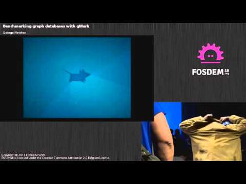 FOSDEM 2016 - Aw1126 - Benchmarking Graph Databases With Gmark