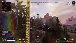 ランク行きます＾＾～APEX～(沖縄ガールゲーム実況)