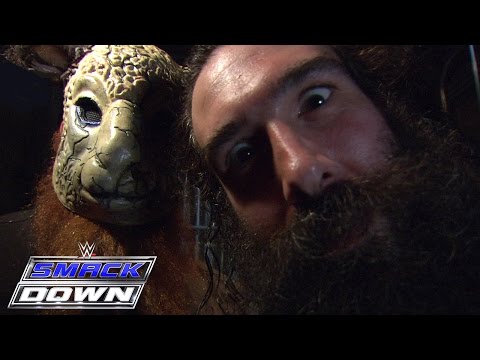 Luke Harper and Erick Rowan Return To WWE SmackDown Live As The Bludgeon Brothers