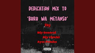 Download lagu Dedication mix to buru wa metanso (feat. Djy general, Djy chiki & Aye potso malume) mp3 Download lagu Dedication mix to buru wa metanso (feat. Djy general, Djy chiki & Aye potso malume) mp3