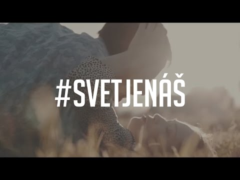 Mathias Wolf feat. David Kalman - Svet Je Náš (Official Lyric Video)