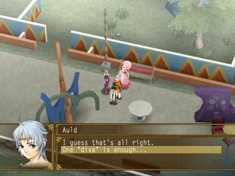 Let's Play "Suikoden V" Part 032 - Recruitment Drive, Part II