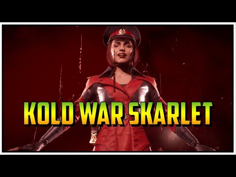 HEMORRHAGE Skarlet - Mortal Kombat 11 Skarlet Online Ranked Matches