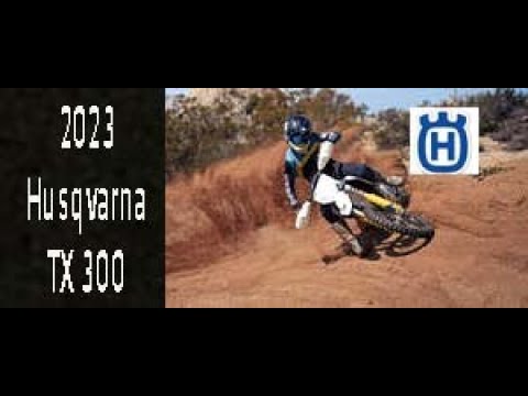 Husqvarna TX 300! You should buy one! #husqvarna #dirtbike #trailriding #trails #motocross
