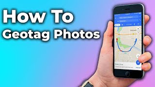 Easily Geotag Your Photos For Local SEO For Free | Geoimgr.com Tutorial