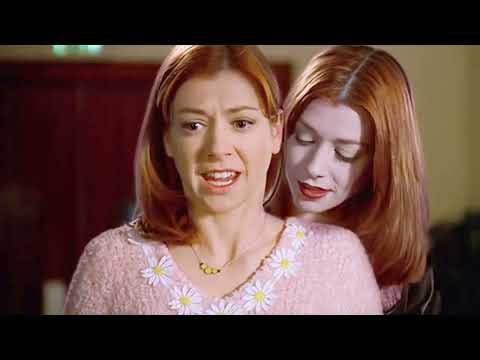 Buffy The Vampire Slayer  || 3x16 Willow Meet Vampire Willow