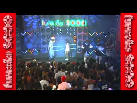 Mc Marcinho  e Mc cacau   Porque te amo   circus 10 02 96