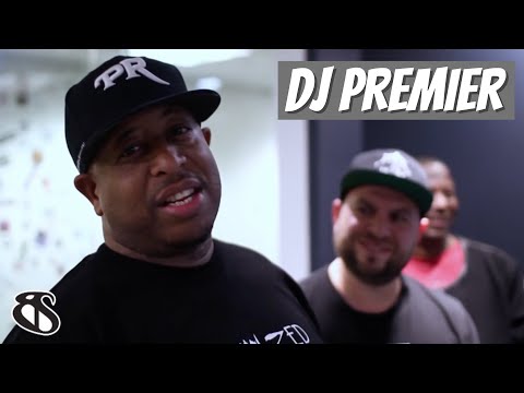 DJ Premier shout out to Jamo Gang (J57, El Gant, & Ras Kass) | TheBeeShine