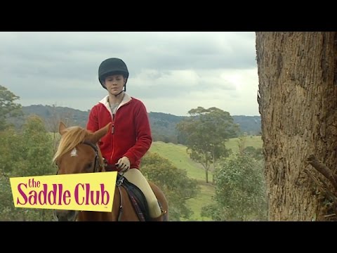 The Saddle Club - Race against Time | Season 02 Episode 12 | HD | Full Episode