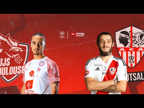 J19 : UJS Toulouse - AC Ajaccio (0-3)