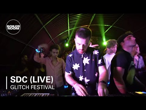 SDC (live) | Boiler Room x Glitch Festival Day 1