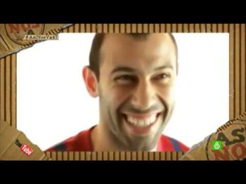 Así nos va - Lo jugadores del FCB se comieron los mocos ante el Bayern (Doblaje)