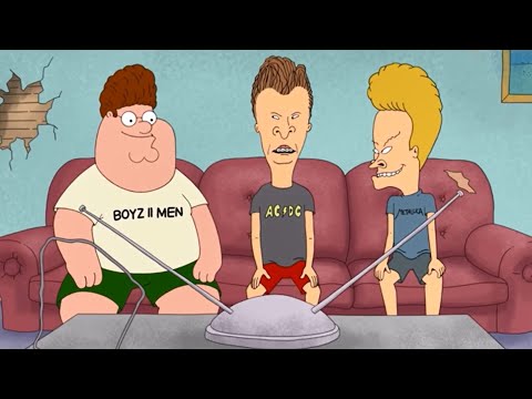 Family Guy | Beavis and Butt-Head