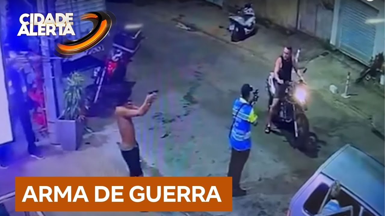 Policial é morto a tiros durante assalto