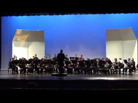 5.24.17  FHS Wind Ensemble - Mother Earth