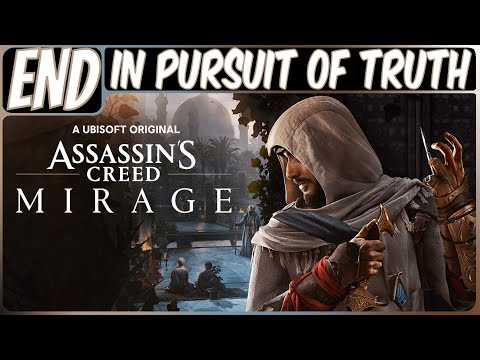 ASSASSIN'S CREED: MIRAGE WALKTHROUGH PART 23 (PS5 GAMEPLAY | ACT-AD | NO COMMENTARY)