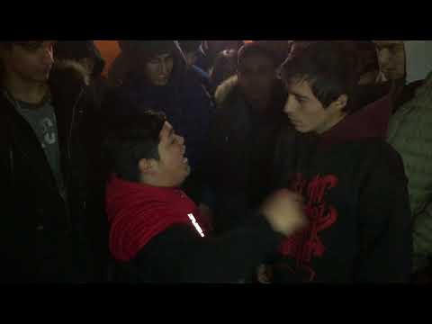 VIRUS vs DECK vs DOLE vs TAO - 8avos - Fecha 5 TORNEO 2018 - Warriors of Freestyle (29/06)