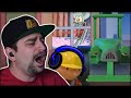 BOB THE BUILDING YTP Roley Gets Trapped In A Last Minute Poop REACTION