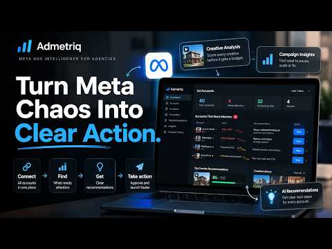 Admetriq Demo Video