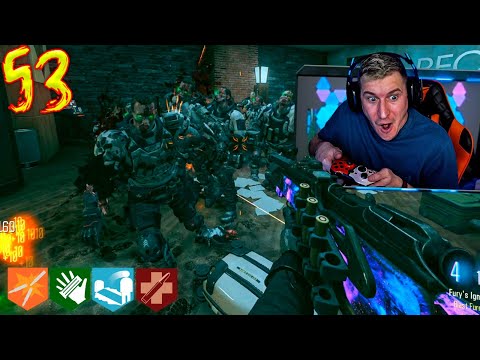 MI PRIMERA VEZ SUPERANDO LA RONDA 50 EN UN CUSTOM MAP!