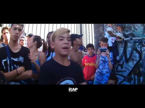 PELUSA vs NUTRIA-K - 6vos - ESCHAZINA EL BEAT BATTLE