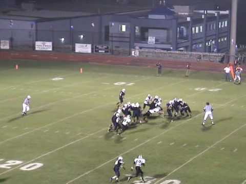 Pope vs Roswell Highlights 09/11/09