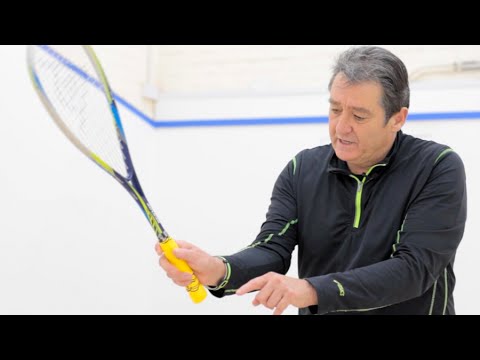 Squash tips: David Pearson on weight of shot