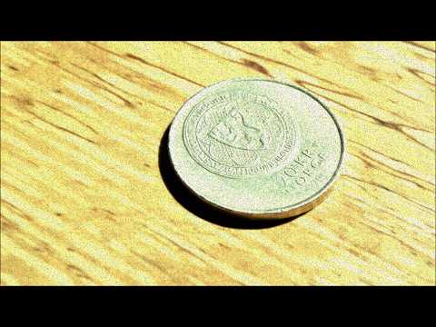 Coin 20 Kroner  Harald V Akershus 1999 Norway