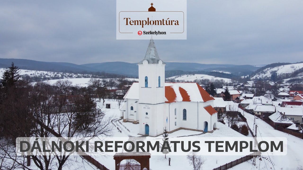 Különleges rovásírásos emléket őriz a dálnoki református templom | Templomtúra