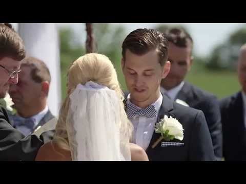 Shane + Marianne's Wedding at Fields On West Lake