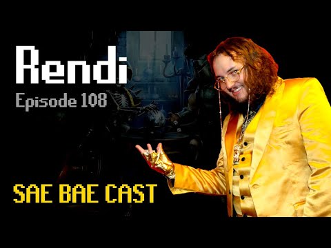 Rendi - Defense Saga, Trophy Accounts, Minus XP Lamps, OSRS YouTube Trends | Sae Bae Cast 108