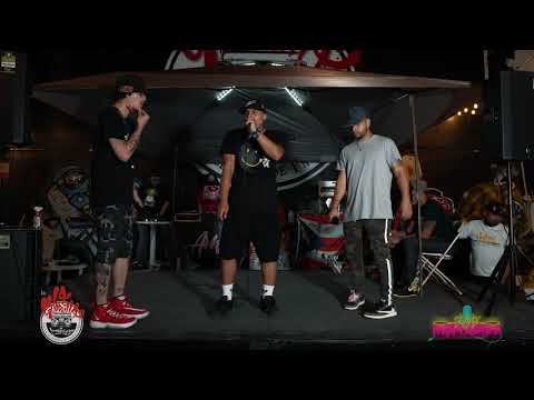 5🔥 Outlaw Vs Yartzi ❌FREESTYLE RANKING BATTLES ❌ rumbo a Gold Battle USA