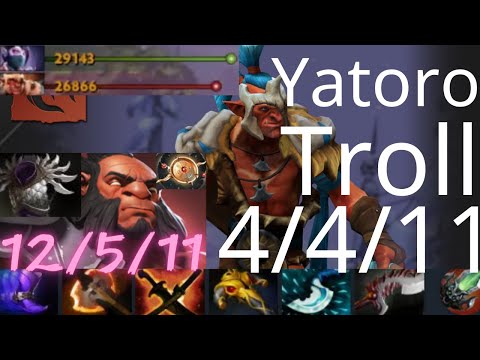 Yatoro Troll Warlord vs Ursa, TA, Sand King - multi taunts - TSpirit vs Unique g2 D2CL dota2