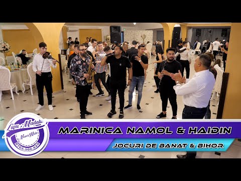 🎤Haidin 🎤Ionut Spaniolu 🎷Marinica Namol - Jocuri de Banat & Bihor by👍🏻NeverHideEvents🔔