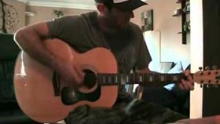 Elliott Smith Single File Acoustic Guitar Cover