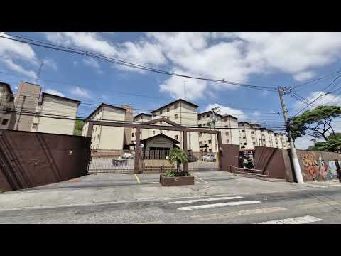 Apartamento à venda 46m², 2 dormitórios,  e 1 vaga,  em Tremembé, São Paulo!