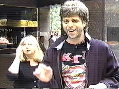 "Surveillance Camera Players" VHS