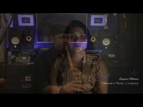 GAYATRI MANTRAM  TERBARU BY NOVI SURYA PALAWARA FEAT JIGO PALAWARA/LAGU ROHANI HINDU