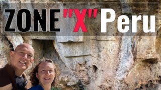 Zone "X" Peru and the Incredible Engineered Megalithic Stone Cuts