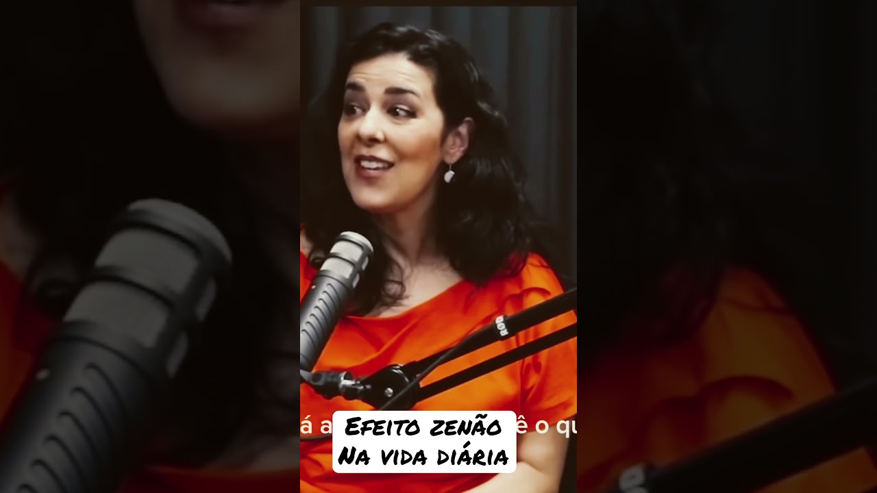 ANSIEDADE E EFEITO ZENÃO