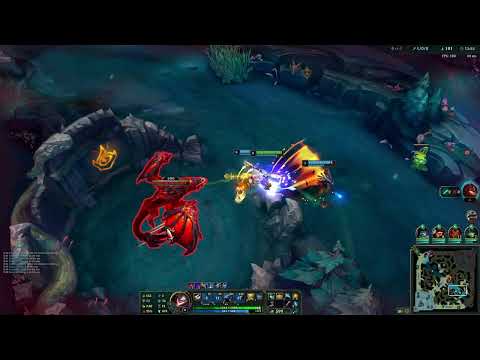 Scrim (6/24): Instinct vs Diamond Spire (Game 3) - Lucian POV